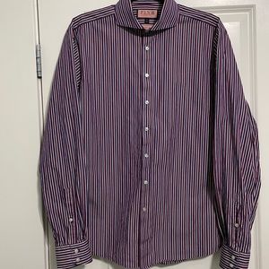 Thomas Pink men’s striped dress skirt